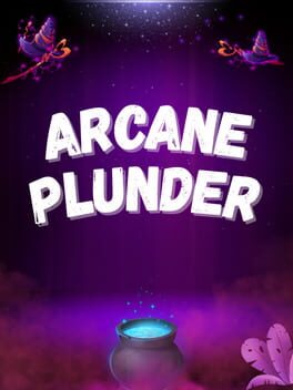 Arcane Plunder Cover