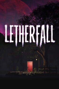 Letherfall Cover