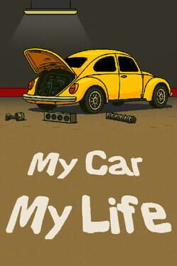 My Car My Life Cover