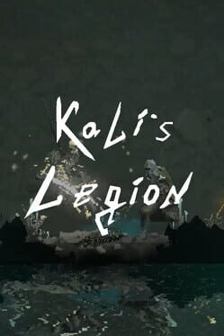 Kali's Legion Cover