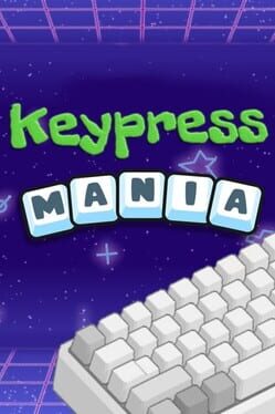 Keypress Mania Cover