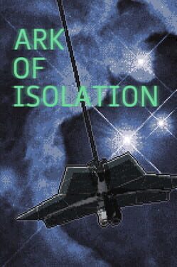 Ark of Isolation Cover