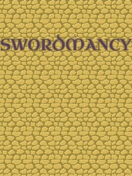Swordmancy Cover
