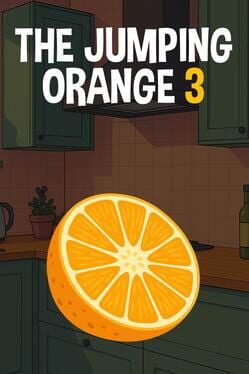The Jumping Orange 3 Cover