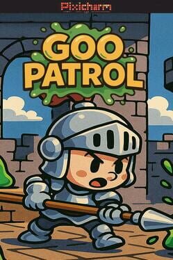 Pixicharm: Goo Patrol Cover
