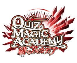 Quiz Magic Academy Ake no Arcadia Cover