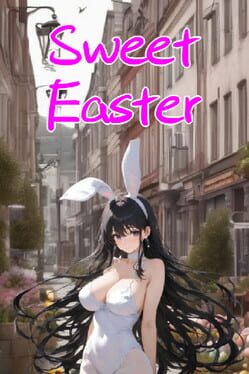 Sweet Easter Cover