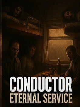 Conductor: Eternal Service Cover