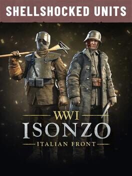 Isonzo: Shellshocked Units Pack Cover