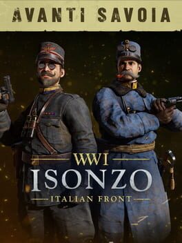 Isonzo: Avanti Savoia Units Pack Cover