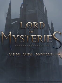 Lord of Mysteries Cover