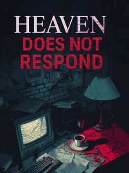 Heaven Does Not Respond Cover