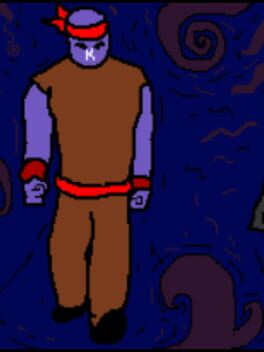 Kody's Purgatory: Kenshi Cover