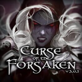 Curse of the Forsaken Cover