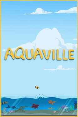 Aquaville Cover