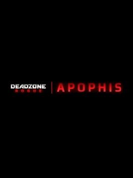 Deadzone: Rogue - Apophis Cover