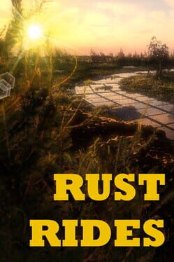 Rust Rides Cover