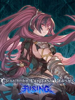Granblue Fantasy Versus: Rising - Additional Character: Meg Cover