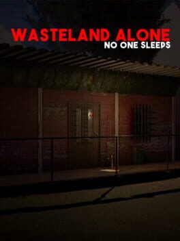 Wasteland Alone Cover