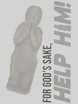 For God's Sake, Help Him! Cover