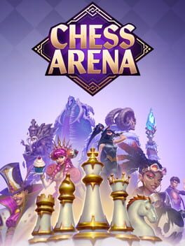 Chess Arena Cover