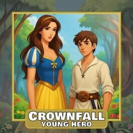 Crownfall: Young Hero Cover