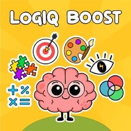 LogIQ Boost Cover