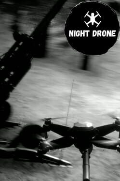 Night Drone Cover