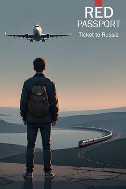 Red Passport: Ticket to Russia Cover