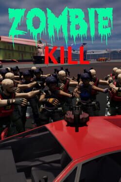 Zombie Kill Cover