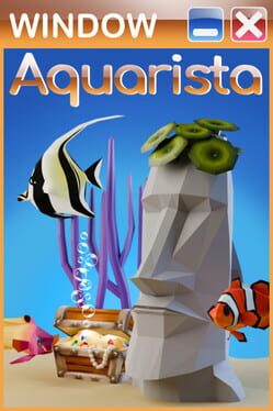 Window Aquarista Cover