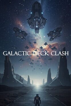 Galactic Deck Clash Cover