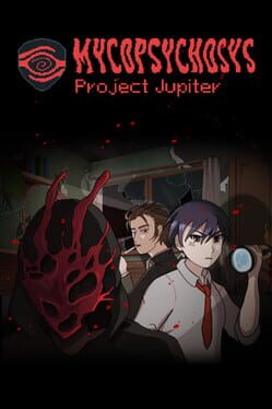 Mycopsychosys: Project Jupiter Cover