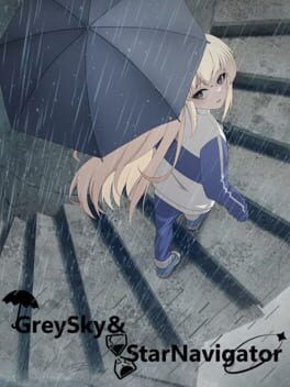 GreySky&StarNavigator Cover