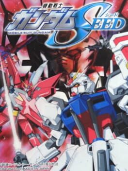 Kidou Senshi Gundam Seed Cover
