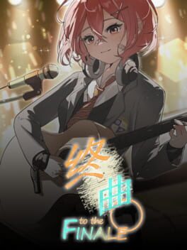 To the Finale. Cover