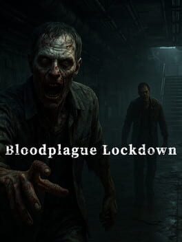 Bloodplague Lockdown Cover