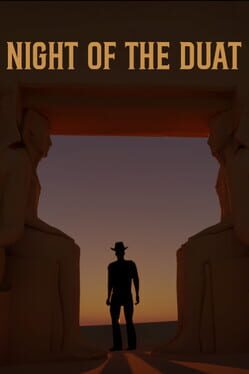 Night of the Duat Cover