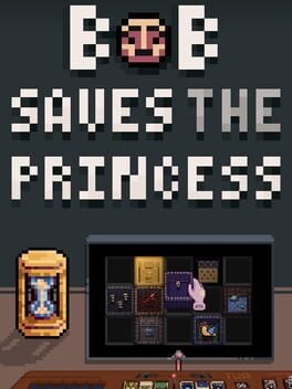 Bob Saves the Princess Cover