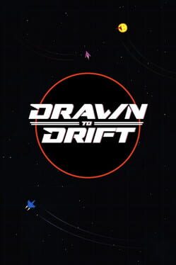 Drawn to Drift Cover