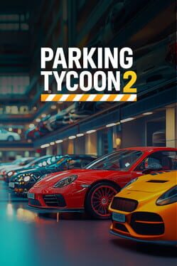 Parking Tycoon 2 Cover