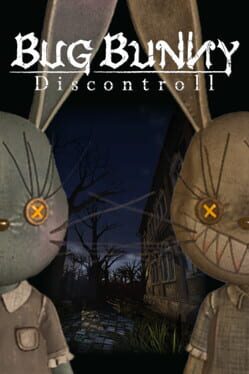 Bug Bunny: Discontroll Cover