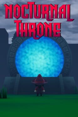 Nocturnal Throne Cover