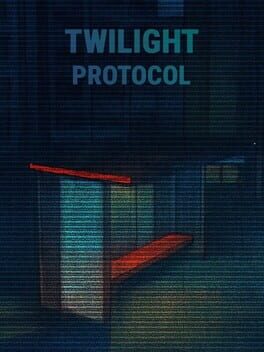 Twilight Protocol Cover