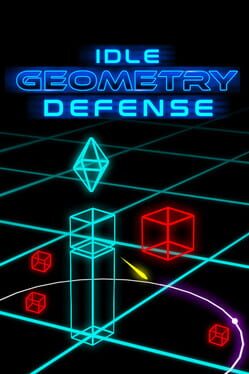 Idle Geometry Defense Cover