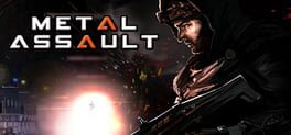 Metal Assault Cover