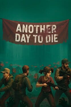 Another Day to Die Cover