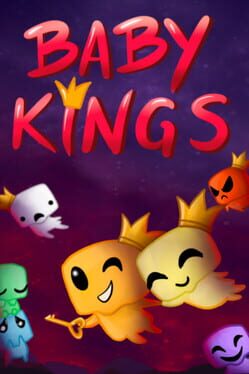 Baby Kings Cover