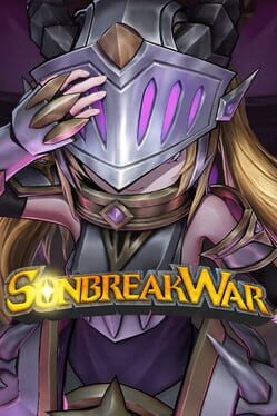 Sunbreak War Cover