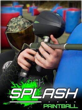 Splash: Paintball Cover